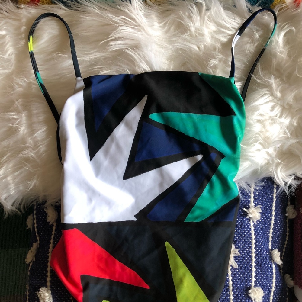 Brand new Mara Hoffman one piece - Picture 6 of 7